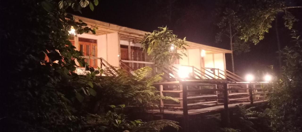 Rubuguli Nshongi Camp酒店 外观 照片